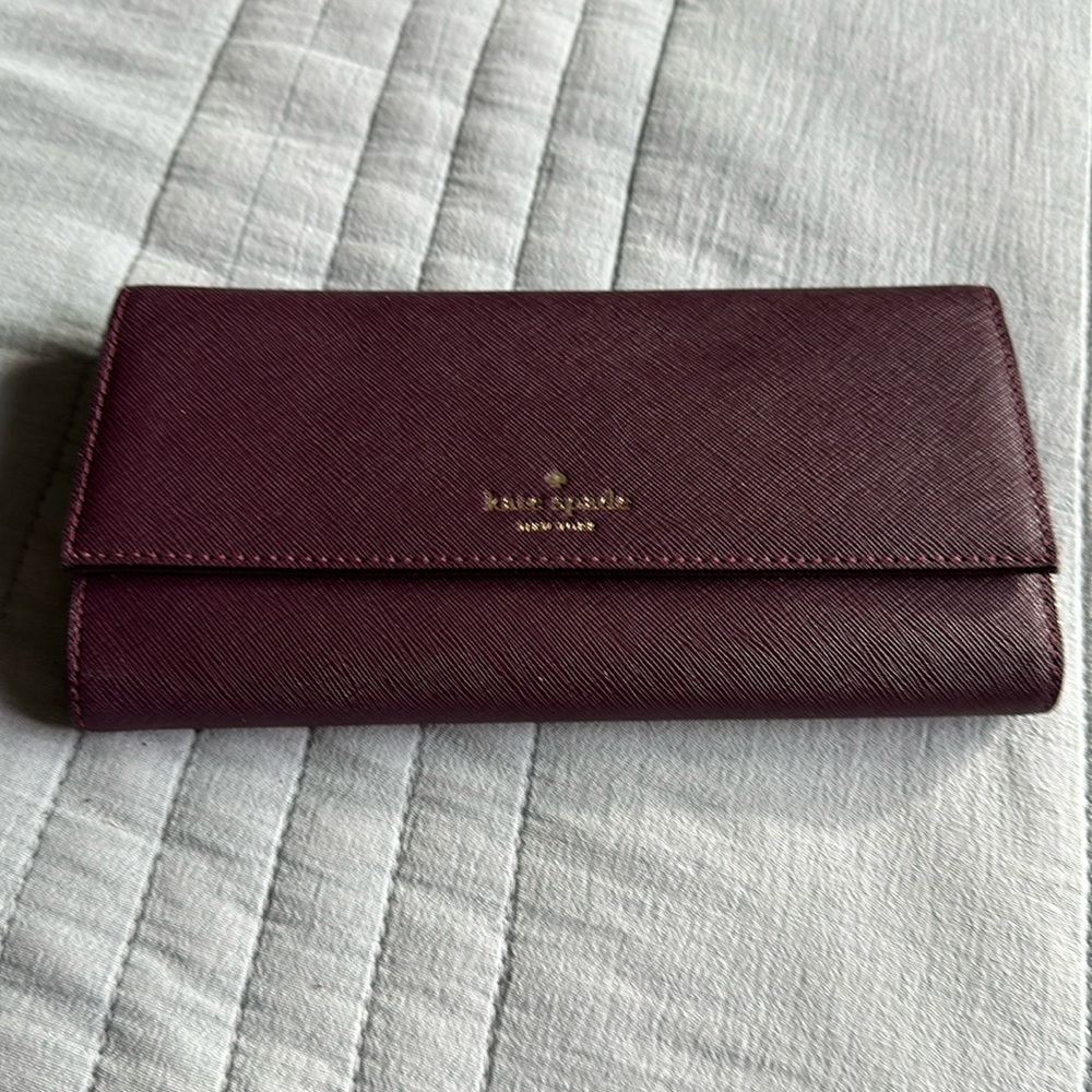 Kate Spade brand new wallet
